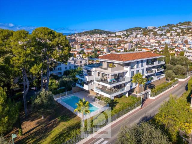 Appartement 93 m2 Le Cannet