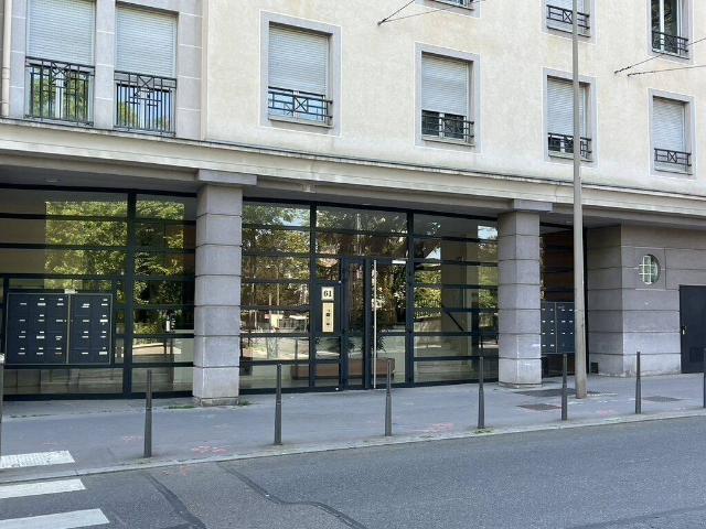 Appartement 93 m2 Lyon 4ème
