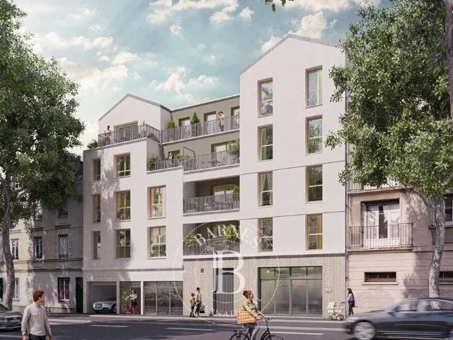 Appartement 93 m2 Nantes