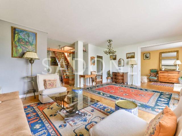 Appartement 93 m2 Neuilly sur Seine