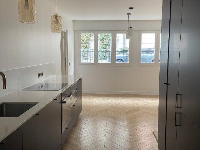 Appartement 93 m2 Paris 14ème