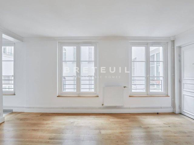 Appartement 93 m2 Paris 1er