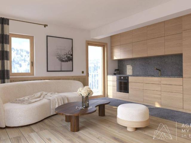 Appartement 93 m2 Saint Jean d'Aulps