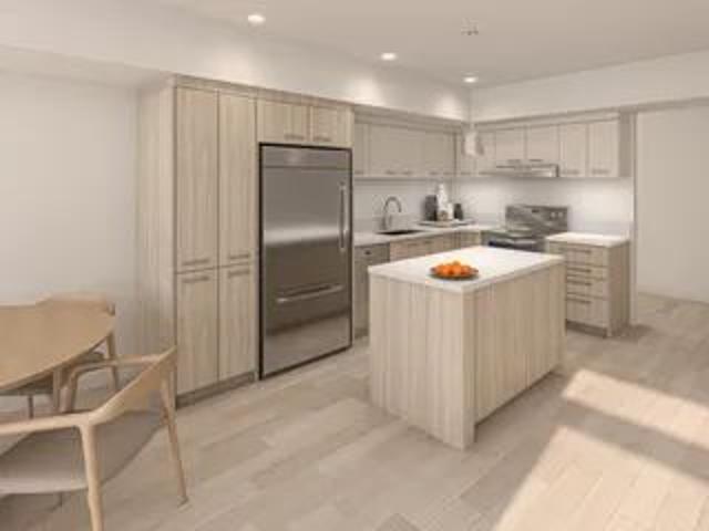Appartement · 93 m² · Montréal Nord