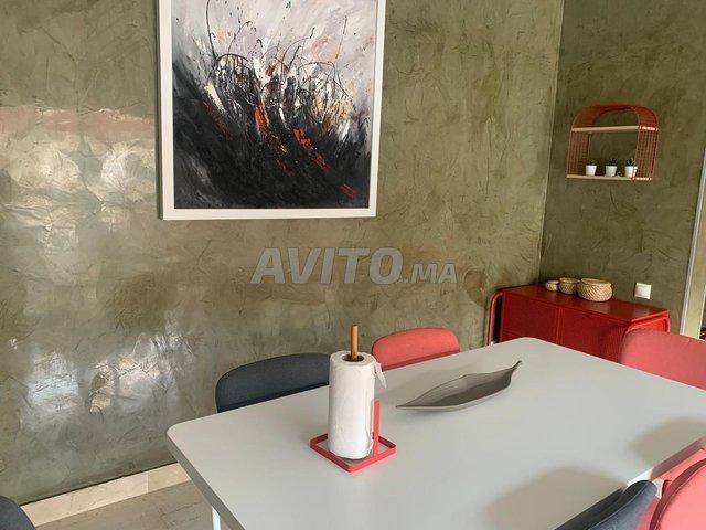 Appartement 93 m² à Casablanca
