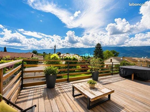 Appartement 93 m² Saint Genis Pouilly