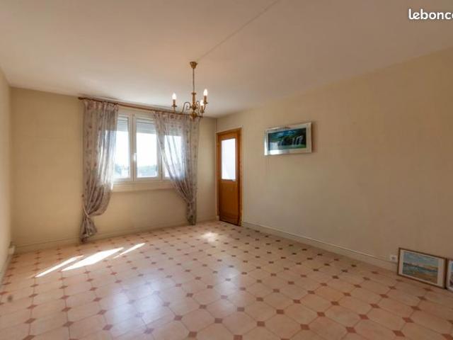 Appartement 93 m² Troyes
