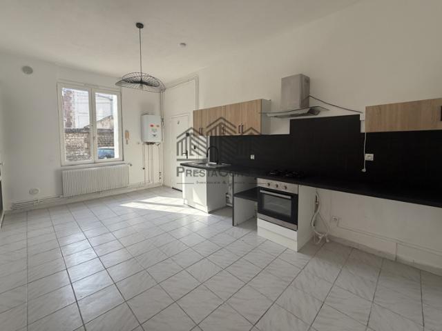 Appartement 93m2