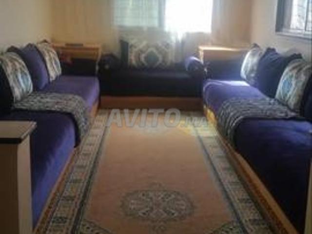 Appartement 93m² Said Hajji 630000 négociable