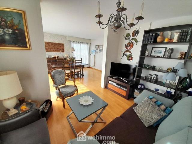 Appartement 93m² Rouen