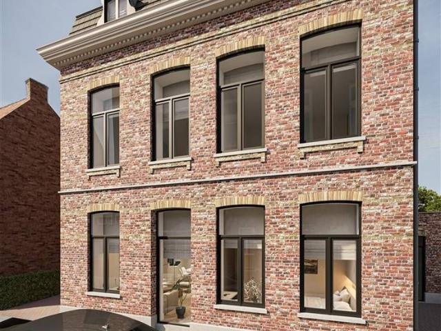 1 slaapkamer appartement