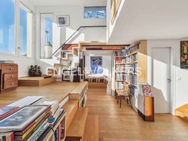 Appartement avec terrasse
