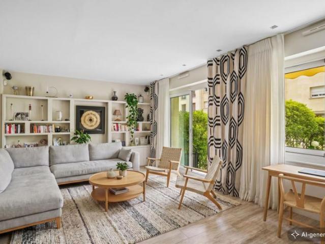 Appartement 90 m2 4 pièces