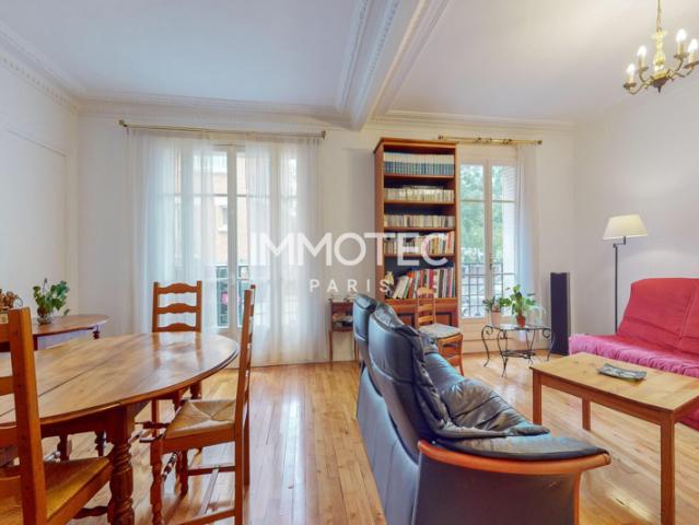 Appartement 90 m2 4 pièces