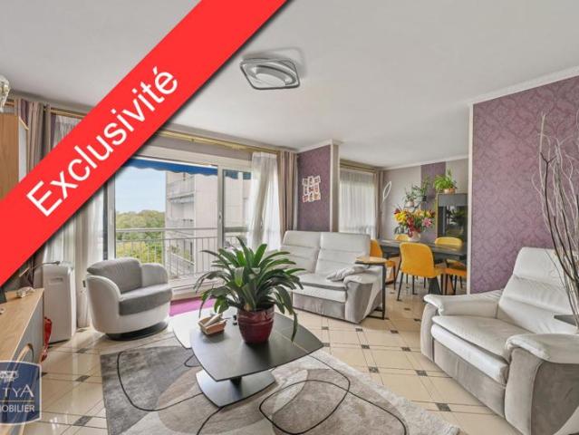 Appartement 90 m2 5 pièces