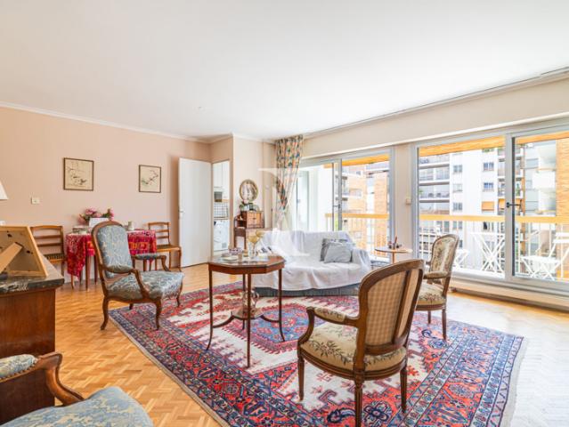 Appartement 90 m2 3 pièces