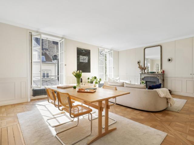 Appartement 90 m2 3 pièces