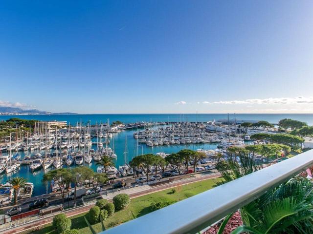 Appartement 90 m2 Villeneuve Loubet