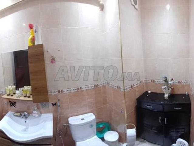 Appartement 90 m2 à coté du stade de tanger 3 ch