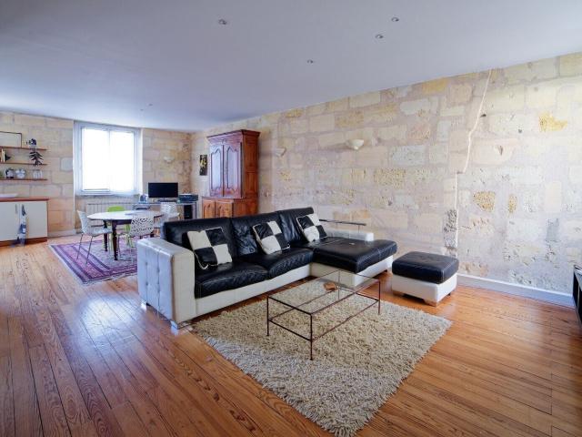 Appartement 90 m2 Bordeaux