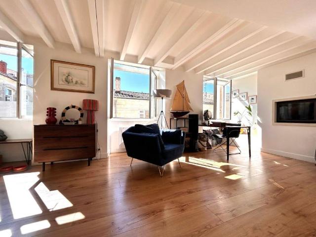 Appartement 90 m2 Bordeaux
