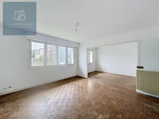 APPARTEMENT 90 M2 BREST SAINT PIERRE