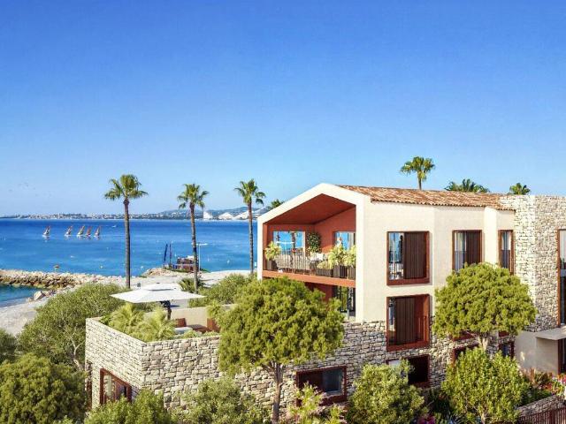 Appartement 90 m2 Cagnes sur Mer