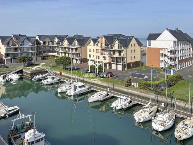 Appartement 90 m2 Deauville