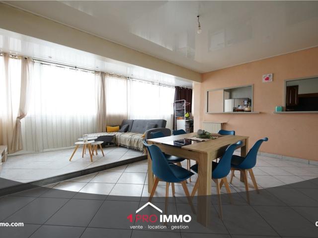 Appartement 90 m2 Fontaine