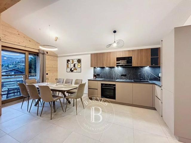 Appartement 90 m2 Les Gets