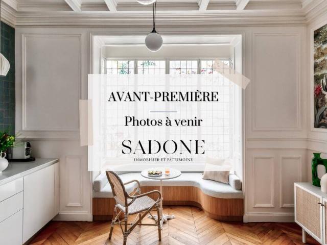 Appartement 90 m2 Levallois Perret