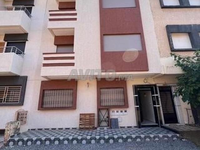 Appartement 90 m2 lotissement alliances mehdia