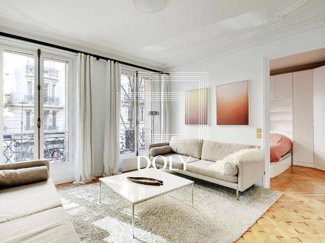 Appartement 90 m2 Paris 16ème