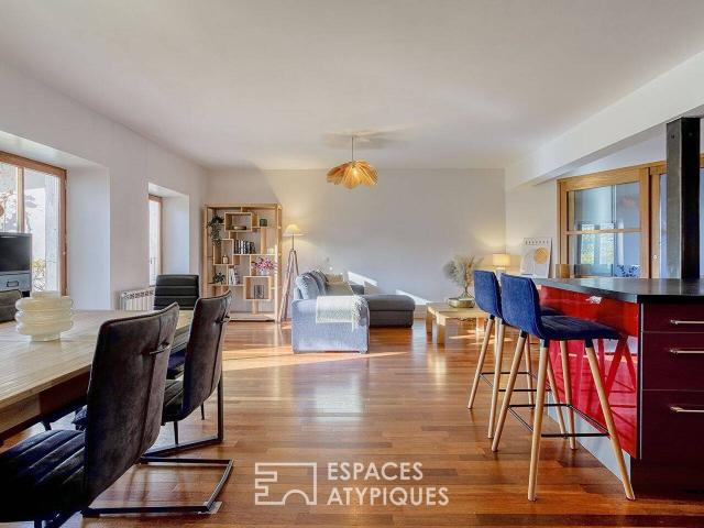 Appartement 90 m2 Sevrier
