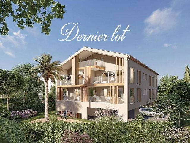 Appartement 90 m2 Six Fours les Plages