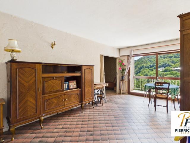 APPARTEMENT 90 M² À RÉNOVER – Briançon Serre Chevalier