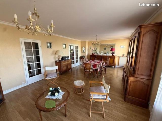 Appartement 90 m² Joué lès Tours
