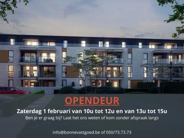 Appartement 90 m² 2 Ch à vendre à Maldegem