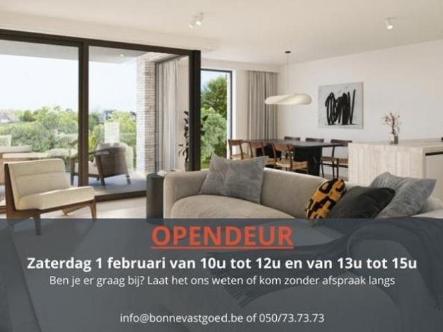 Appartement 90 m² 2 Ch à vendre à Maldegem