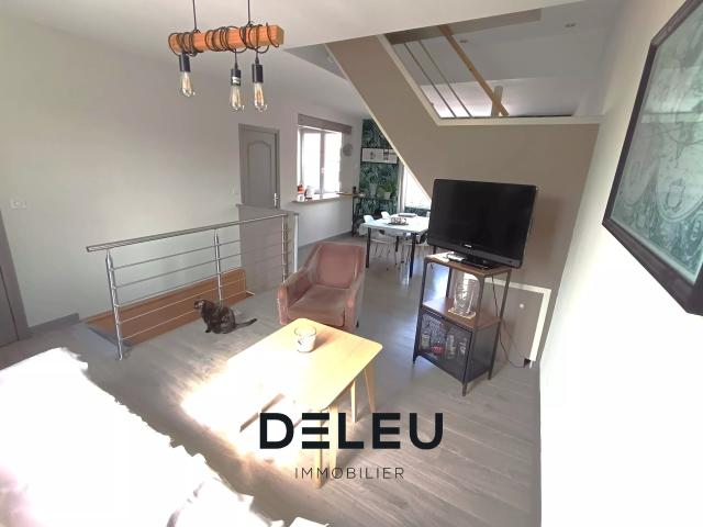 Appartement 75 m²
