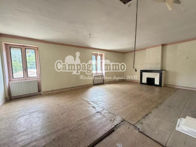 Appartement 90 m²