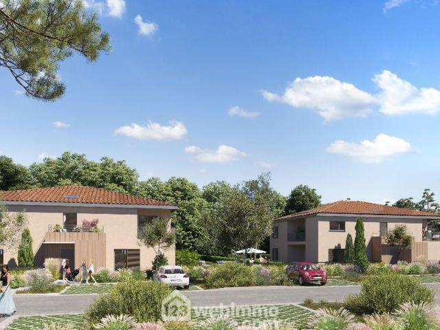 Appartement 90m² Aix en Provence