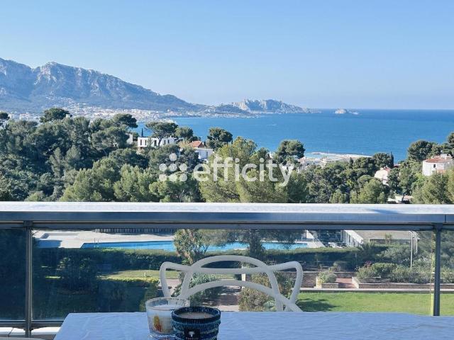Appartement 90m² Marseille 8ème