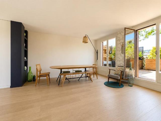 Appartement 90m² Puteaux