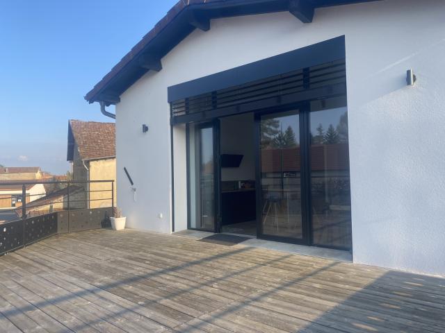 Appartement 91.96 m² at Vonnas 01540, France