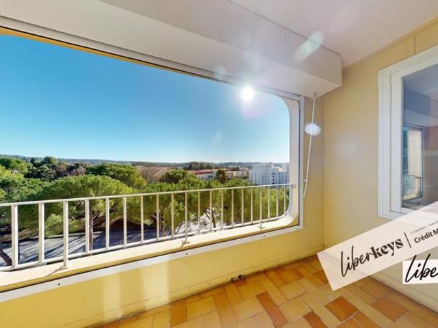 Appartement 91 m2 4 pièces