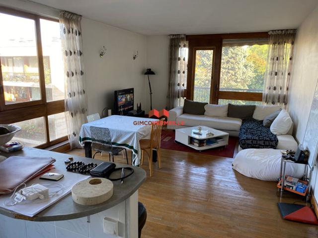 Appartement 91 m2 5 pièces
