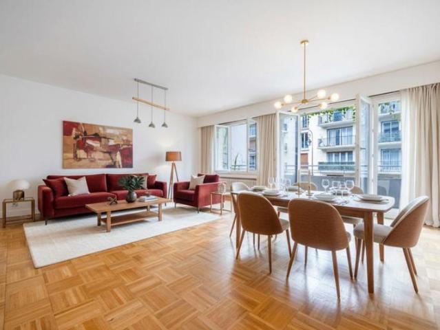 Appartement 91 m2 3 pièces
