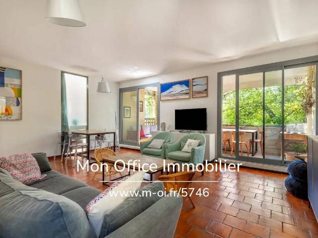 Appartement 91 m2 Aix en Provence