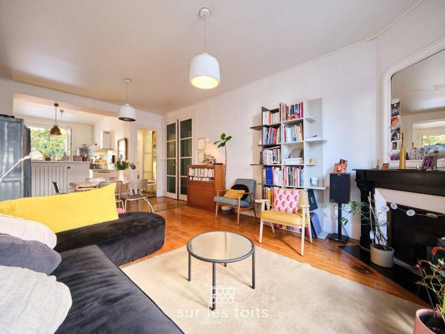 Appartement 91 m2 Annecy
